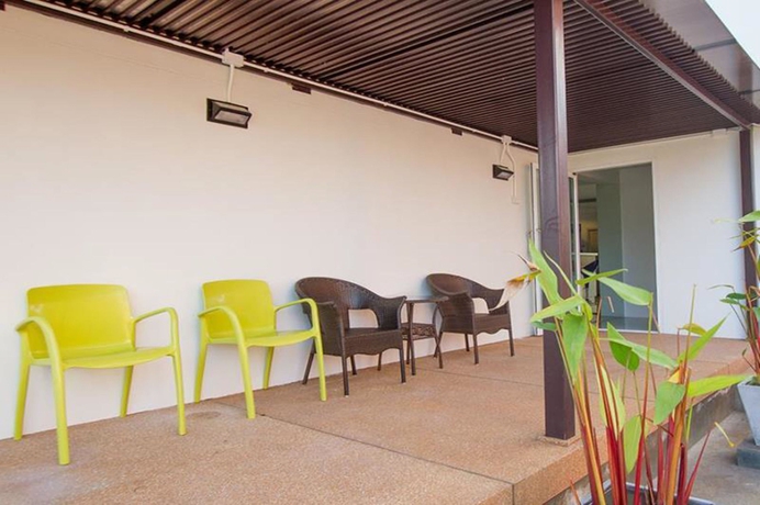 Imagen de los interiores del Hotel Orchid Residence Nakhon Si Thammarat. Foto 11