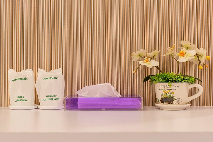 Imagen de la habitación del Hotel Orchid Residence Nakhon Si Thammarat. Foto 5