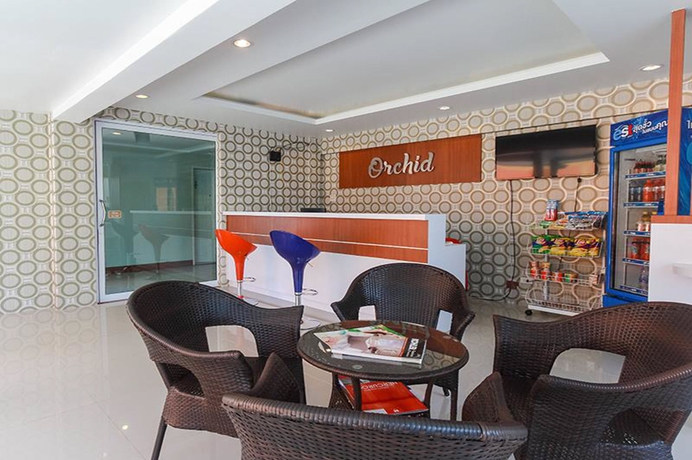 Imagen de los interiores del Hotel Orchid Residence Nakhon Si Thammarat. Foto 12