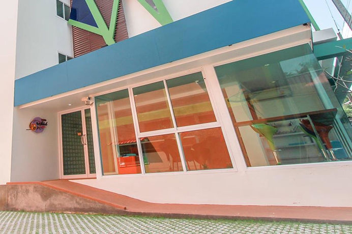 Imagen de los interiores del Hotel Orchid Residence Nakhon Si Thammarat. Foto 13