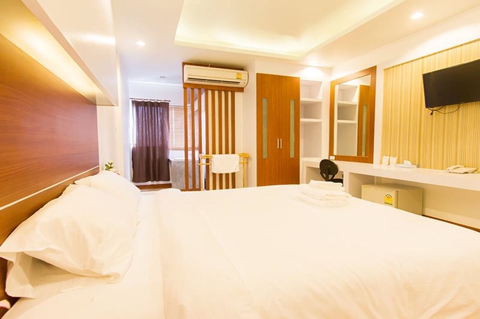Imagen de la habitación del Hotel Orchid Residence Nakhon Si Thammarat. Foto 7
