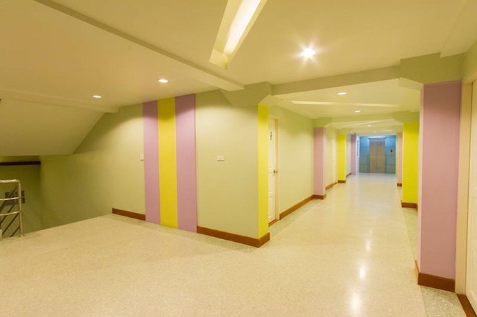 Imagen de los interiores del Hotel Orchid Residence Nakhon Si Thammarat. Foto 14