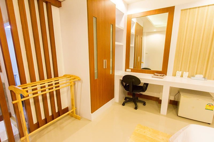 Imagen de la habitación del Hotel Orchid Residence Nakhon Si Thammarat. Foto 8
