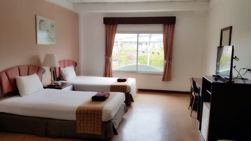 Imagen de la habitación del Hotel Orchid Residence Samui. Foto 1