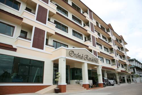 Imagen de la habitación del Hotel Orchid Residence Suratthani. Foto 2