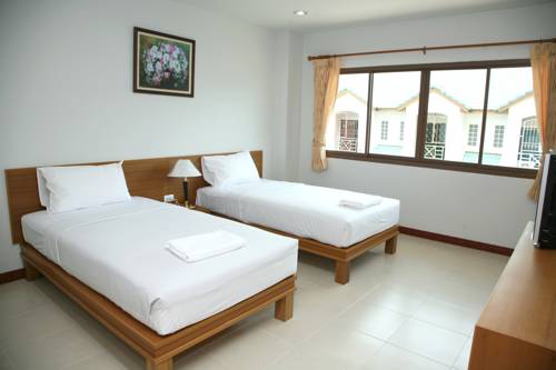 Imagen de la habitación del Hotel Orchid Residence Suratthani. Foto 3