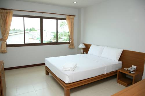 Imagen de la habitación del Hotel Orchid Residence Suratthani. Foto 4