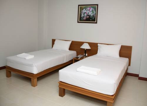 Imagen de la habitación del Hotel Orchid Residence Suratthani. Foto 5