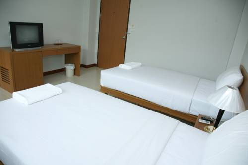 Imagen de la habitación del Hotel Orchid Residence Suratthani. Foto 6