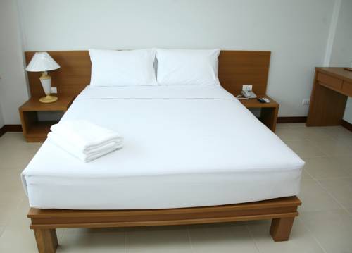 Imagen de la habitación del Hotel Orchid Residence Suratthani. Foto 8