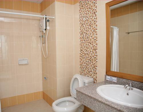 Imagen de la habitación del Hotel Orchid Residence Suratthani. Foto 9