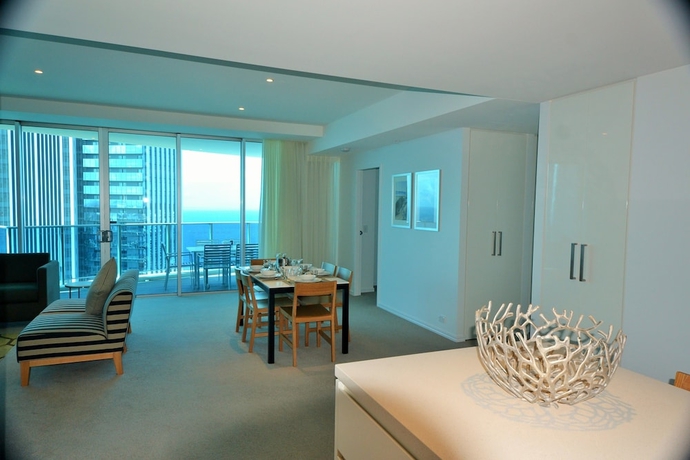 Imagen de la habitación del Hotel Orchid Residences - Hr Surfers Paradise. Foto 2