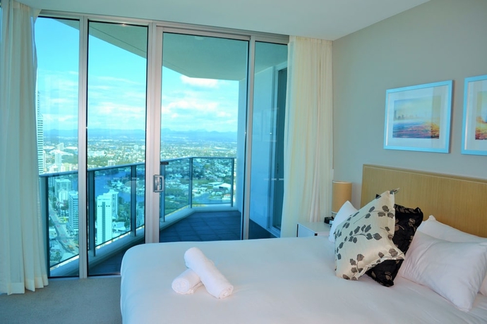 Imagen de la habitación del Hotel Orchid Residences - Hr Surfers Paradise. Foto 3