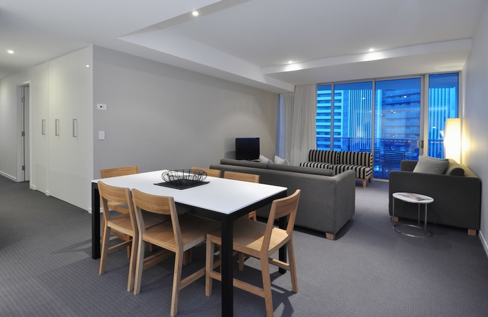 Imagen de la habitación del Hotel Orchid Residences - Hr Surfers Paradise. Foto 4