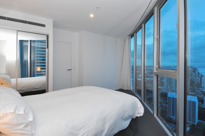Imagen de la habitación del Hotel Orchid Residences - Hr Surfers Paradise. Foto 5