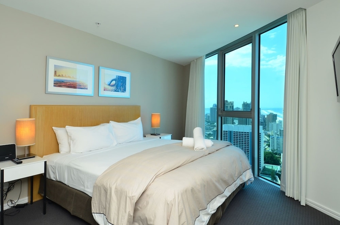 Imagen de la habitación del Hotel Orchid Residences - Hr Surfers Paradise. Foto 6