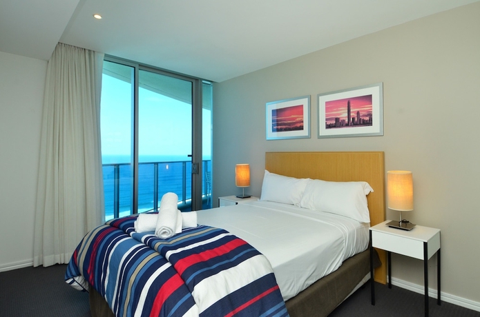 Imagen de la habitación del Hotel Orchid Residences - Hr Surfers Paradise. Foto 7
