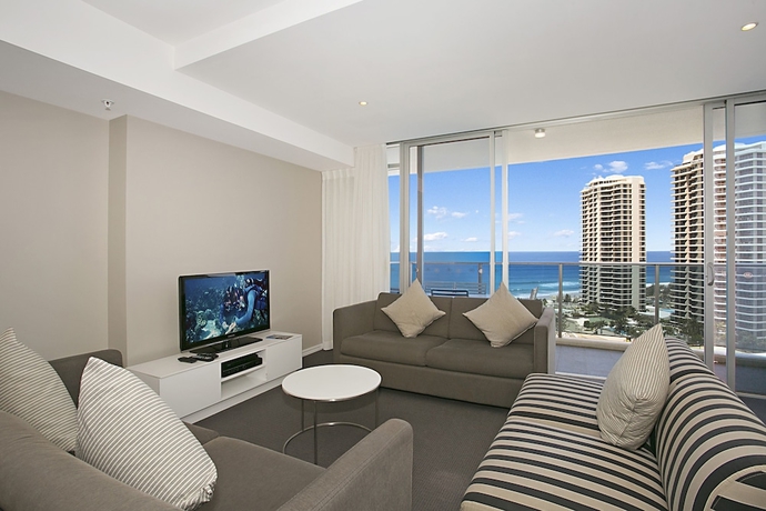 Imagen de la habitación del Hotel Orchid Residences - Hr Surfers Paradise. Foto 8