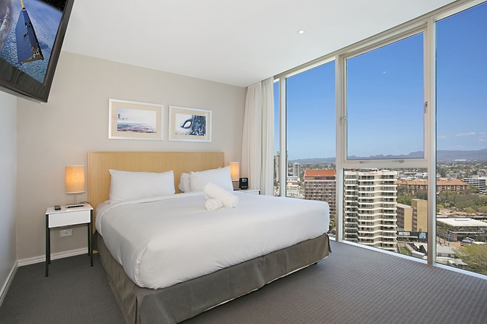 Imagen de la habitación del Hotel Orchid Residences - Hr Surfers Paradise. Foto 9