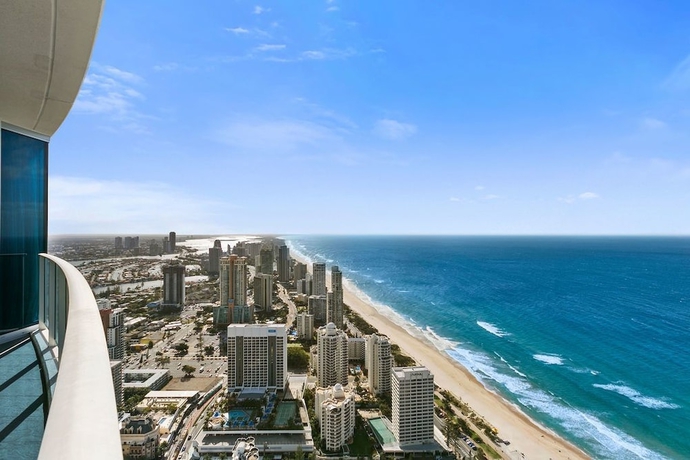 Imagen de la habitación del Hotel Orchid Residences - Hr Surfers Paradise. Foto 10