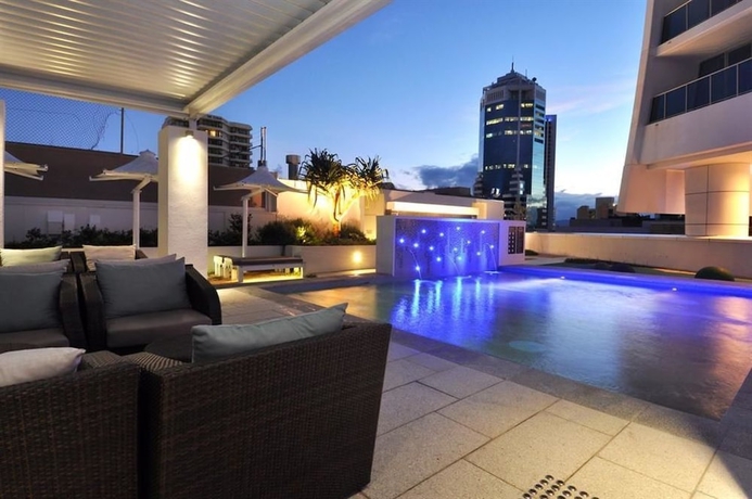 Imagen general del Hotel Orchid Residences - Hr Surfers Paradise. Foto 1