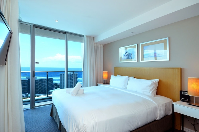 Imagen de la habitación del Hotel Orchid Residences - Hr Surfers Paradise. Foto 12