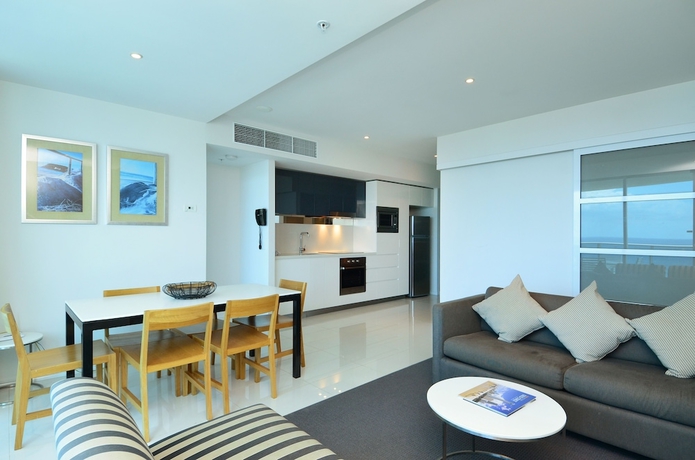 Imagen de la habitación del Hotel Orchid Residences - Hr Surfers Paradise. Foto 13