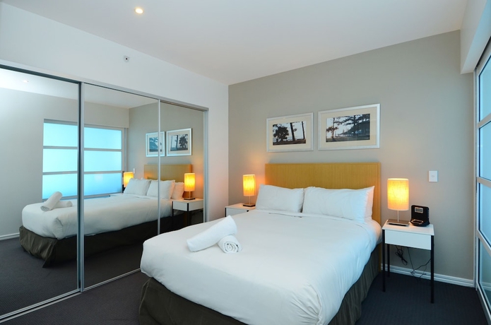 Imagen de la habitación del Hotel Orchid Residences - Hr Surfers Paradise. Foto 15