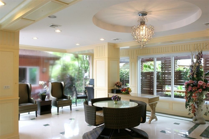 Imagen de los interiores del Hotel Orchid Resort, Suvarnabhumi Airport. Foto 7