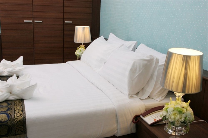 Imagen de la habitación del Hotel Orchid Resort, Suvarnabhumi Airport. Foto 3