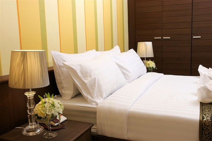 Imagen de la habitación del Hotel Orchid Resort, Suvarnabhumi Airport. Foto 4
