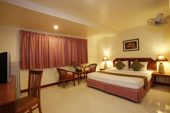 Imagen de la habitación del Hotel Orchid Resortel. Foto 4
