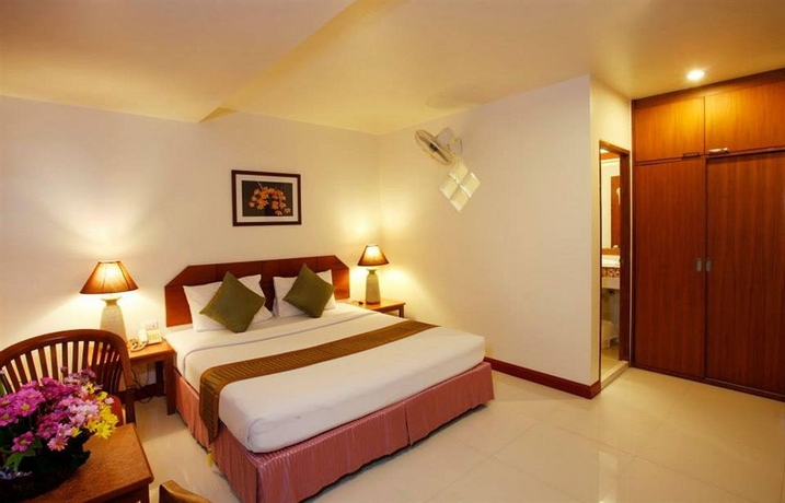 Imagen de la habitación del Hotel Orchid Resortel. Foto 5