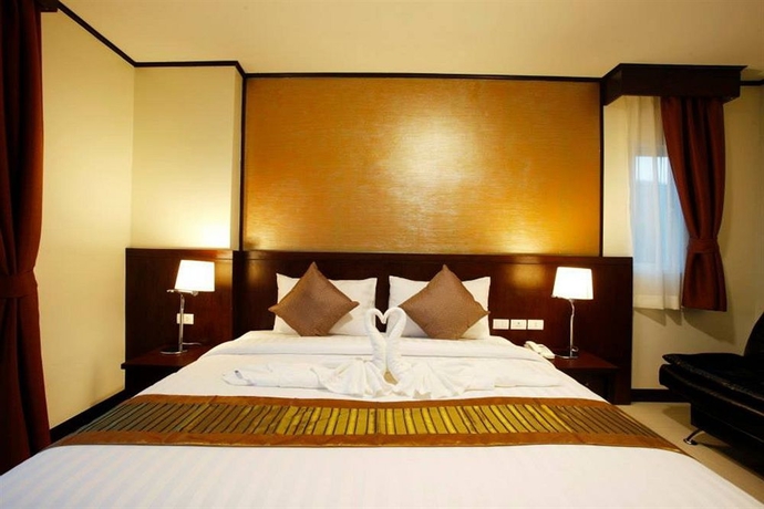 Imagen de la habitación del Hotel Orchid Resortel. Foto 6