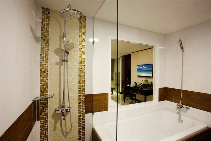 Imagen de la habitación del Hotel Orchid Resortel. Foto 7
