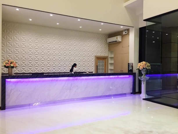Imagen de los interiores del Hotel Orchid Riverview. Foto 12