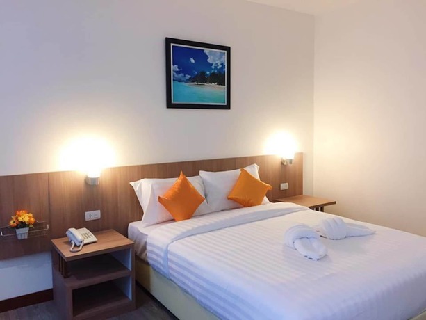 Imagen de la habitación del Hotel Orchid Riverview. Foto 4