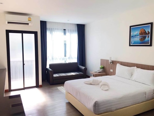 Imagen de la habitación del Hotel Orchid Riverview. Foto 5