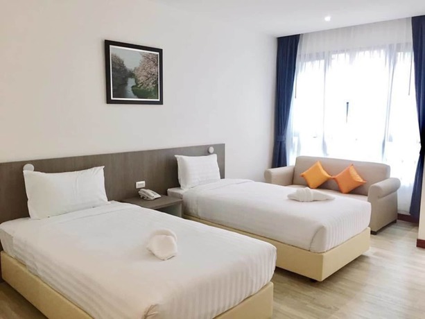 Imagen de la habitación del Hotel Orchid Riverview. Foto 6