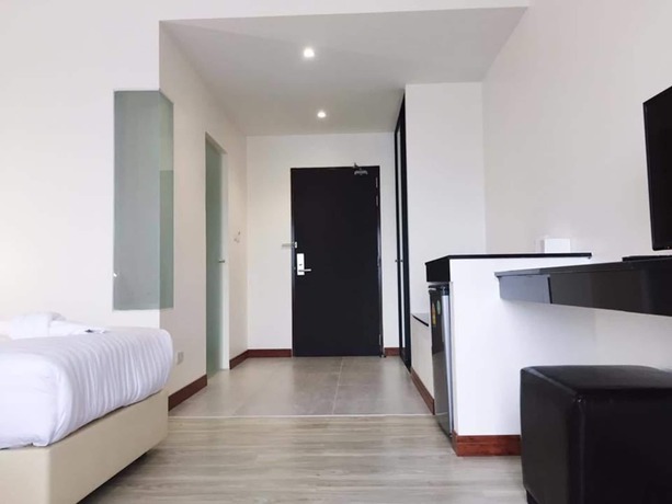 Imagen de la habitación del Hotel Orchid Riverview. Foto 7
