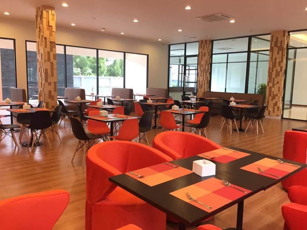 Imagen de los interiores del Hotel Orchid Riverview. Foto 14