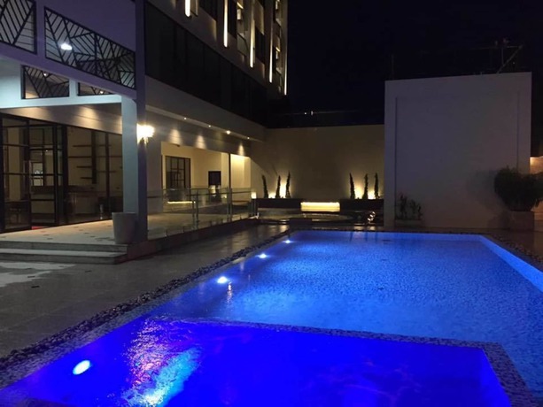 Imagen de los interiores del Hotel Orchid Riverview. Foto 15
