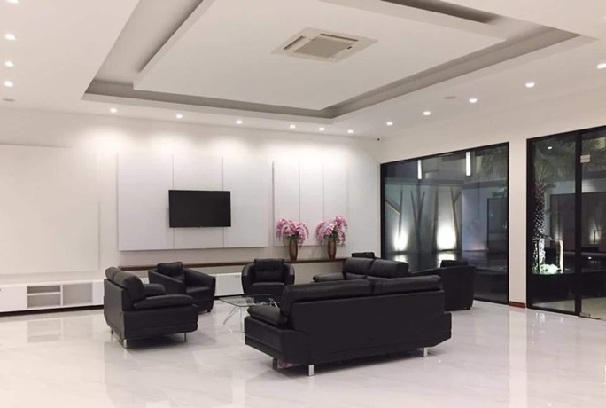 Imagen de la habitación del Hotel Orchid Riverview. Foto 9
