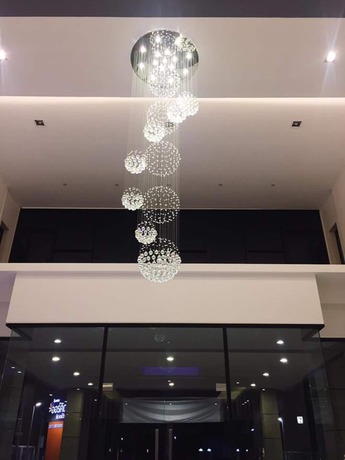 Imagen de la habitación del Hotel Orchid Riverview. Foto 10