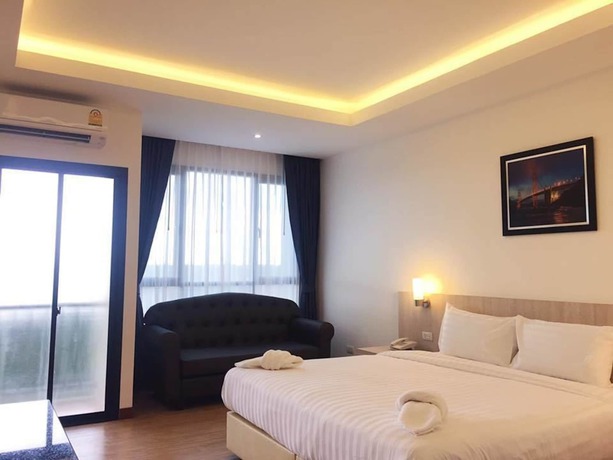 Imagen de los interiores del Hotel Orchid Riverview. Foto 16
