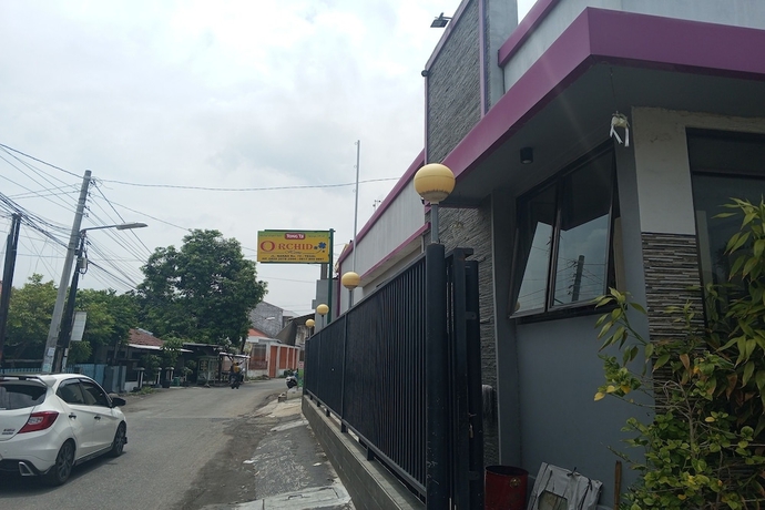 Imagen general del Hotel Orchid Syariah. Foto 1