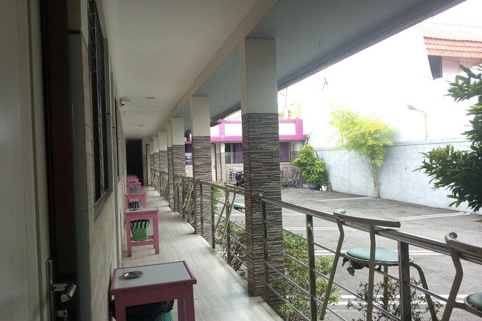 Imagen de los interiores del Hotel Orchid Syariah. Foto 10