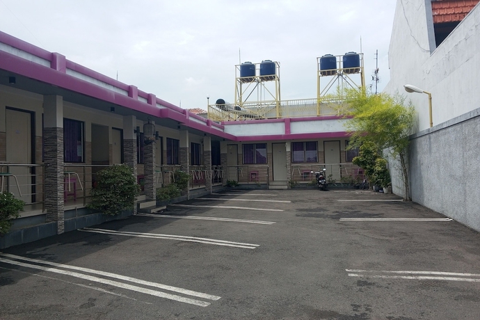 Imagen de los interiores del Hotel Orchid Syariah. Foto 12
