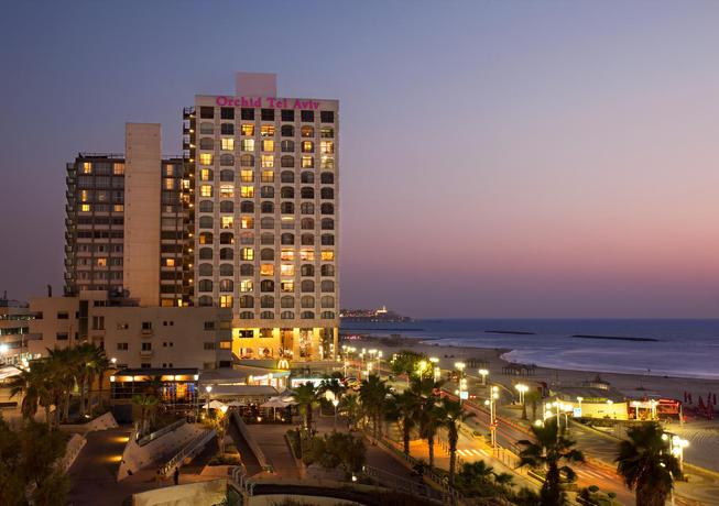 Imagen general del Hotel Orchid Tel Aviv. Foto 11