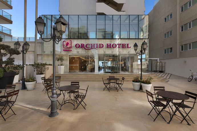 Imagen general del Hotel Orchid Tel Aviv. Foto 5